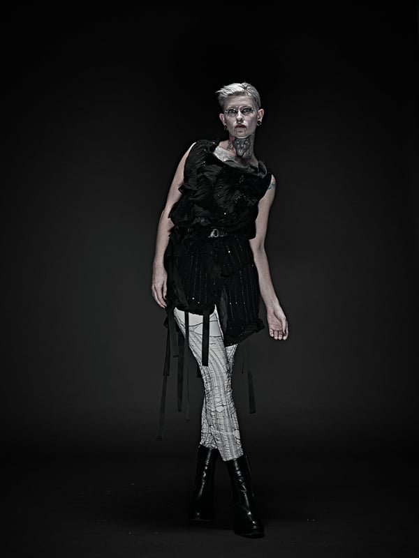 【alice auaa】2008s/s『contrast』イメージフォトブック In search of the Missing Light: Alice Auaa - A/W 2013-14